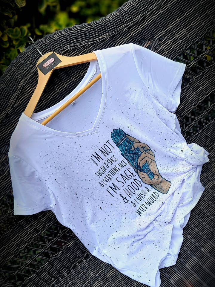 Wish a M'tha would! for wholesale by Boss Design Co Boutique