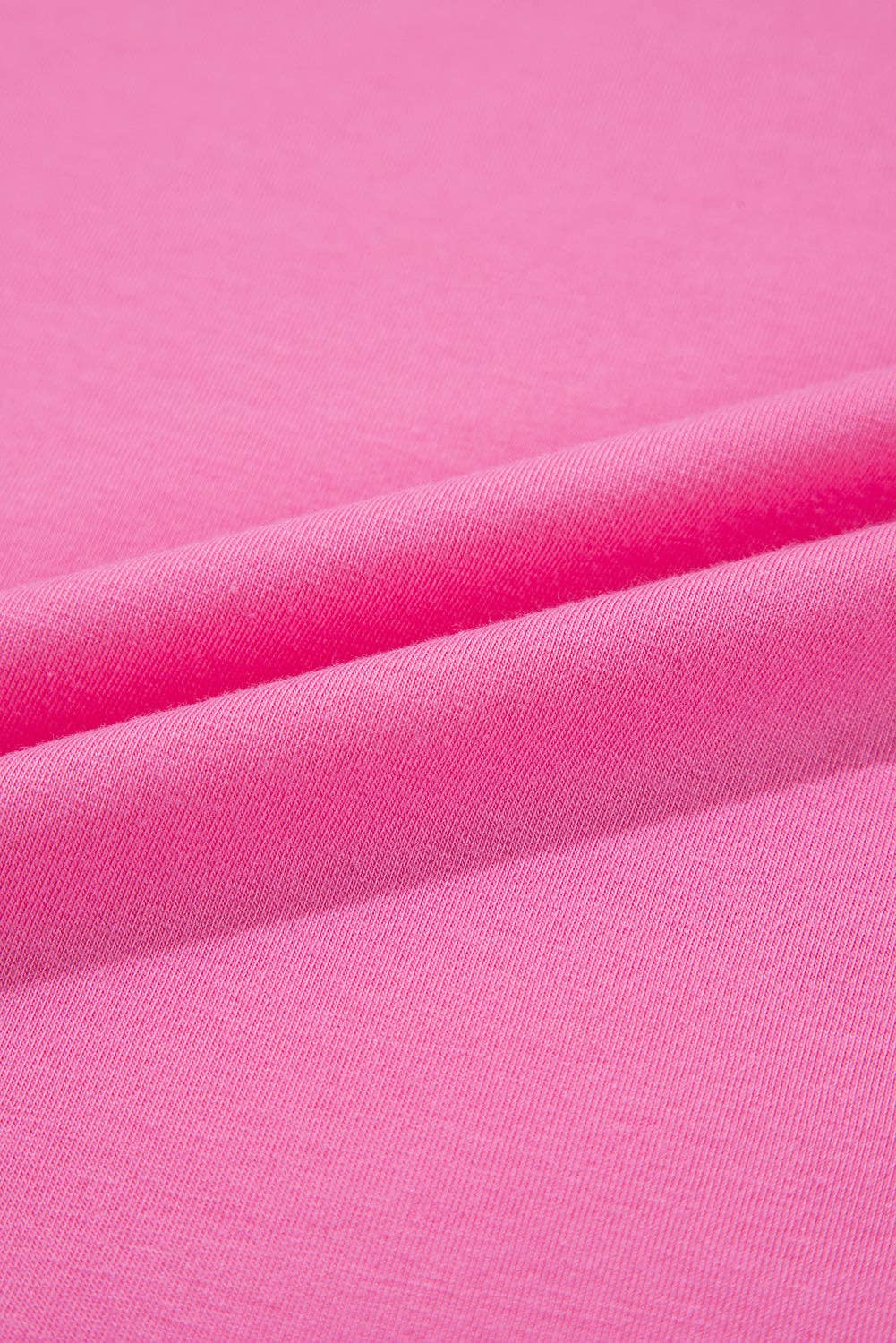 PRETTY BASH - Wholesale T-Shirt - Women's - Solid Short Sleeve Crew Neck Tee86