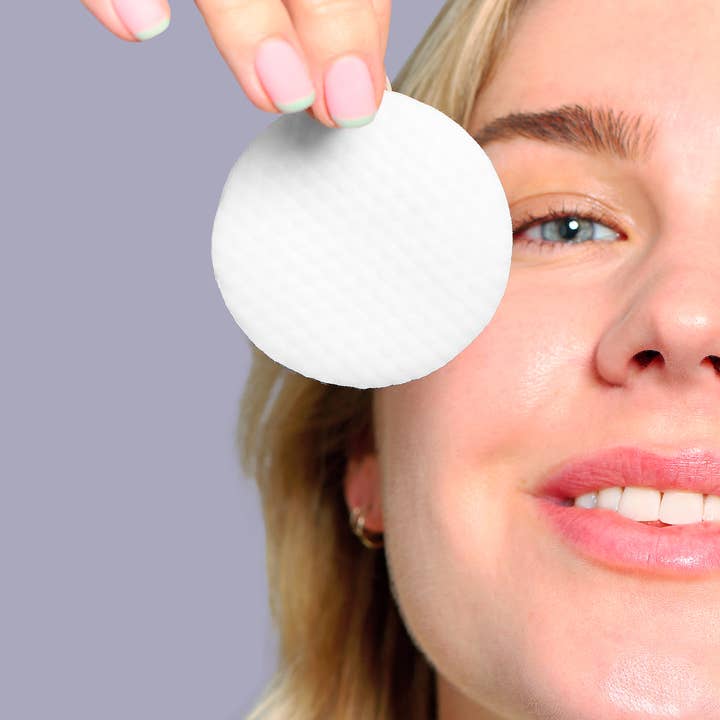 My Spa Life - Wholesale Facial Toner - Rest + Reset Soothing Toner Pads - 60 Pads