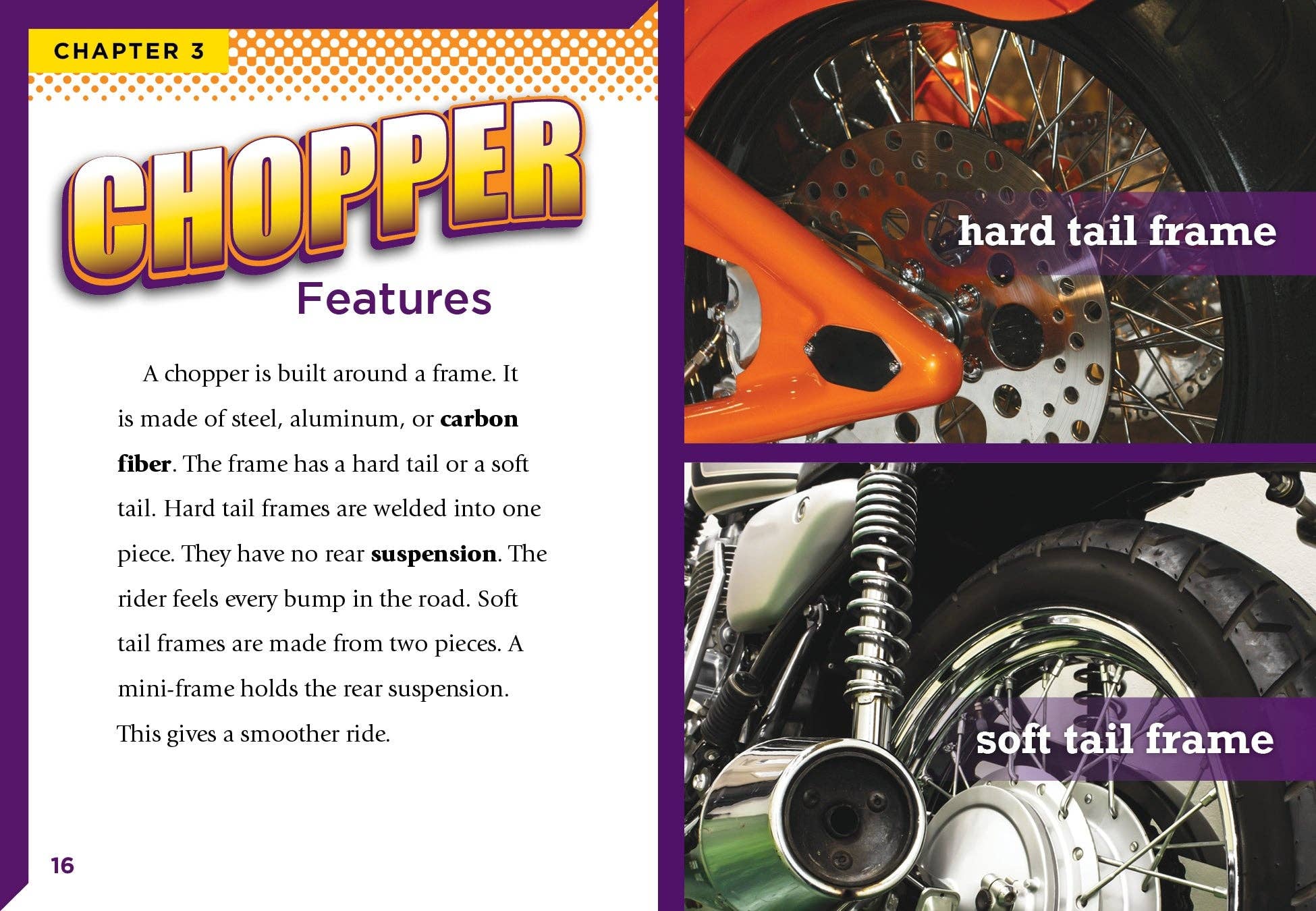 Black Rabbit Books - Wholesale Transportation - Choppers3