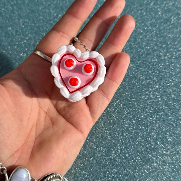 The Kitschy Cactus - Wholesale Fidget Toy - Kids - Cake Fidget Clicker1