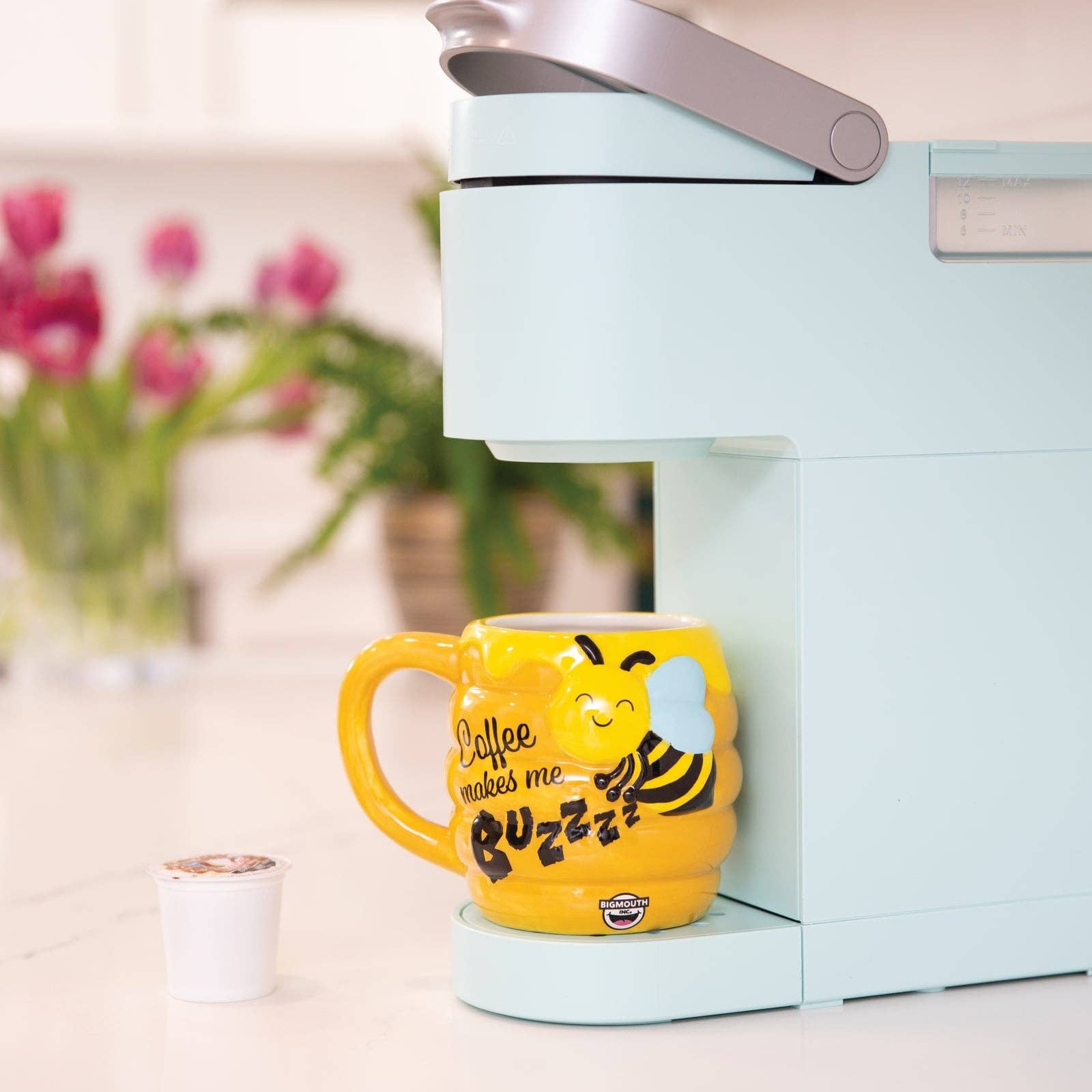 BigMouth Inc - Wholesale Coffee Mug - Buzz-presso Coffee Mug5