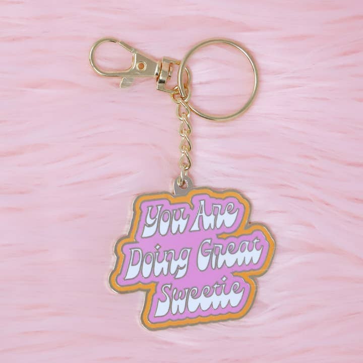 You Are Doing Great Sweetie for wholesale by Made Au Gold