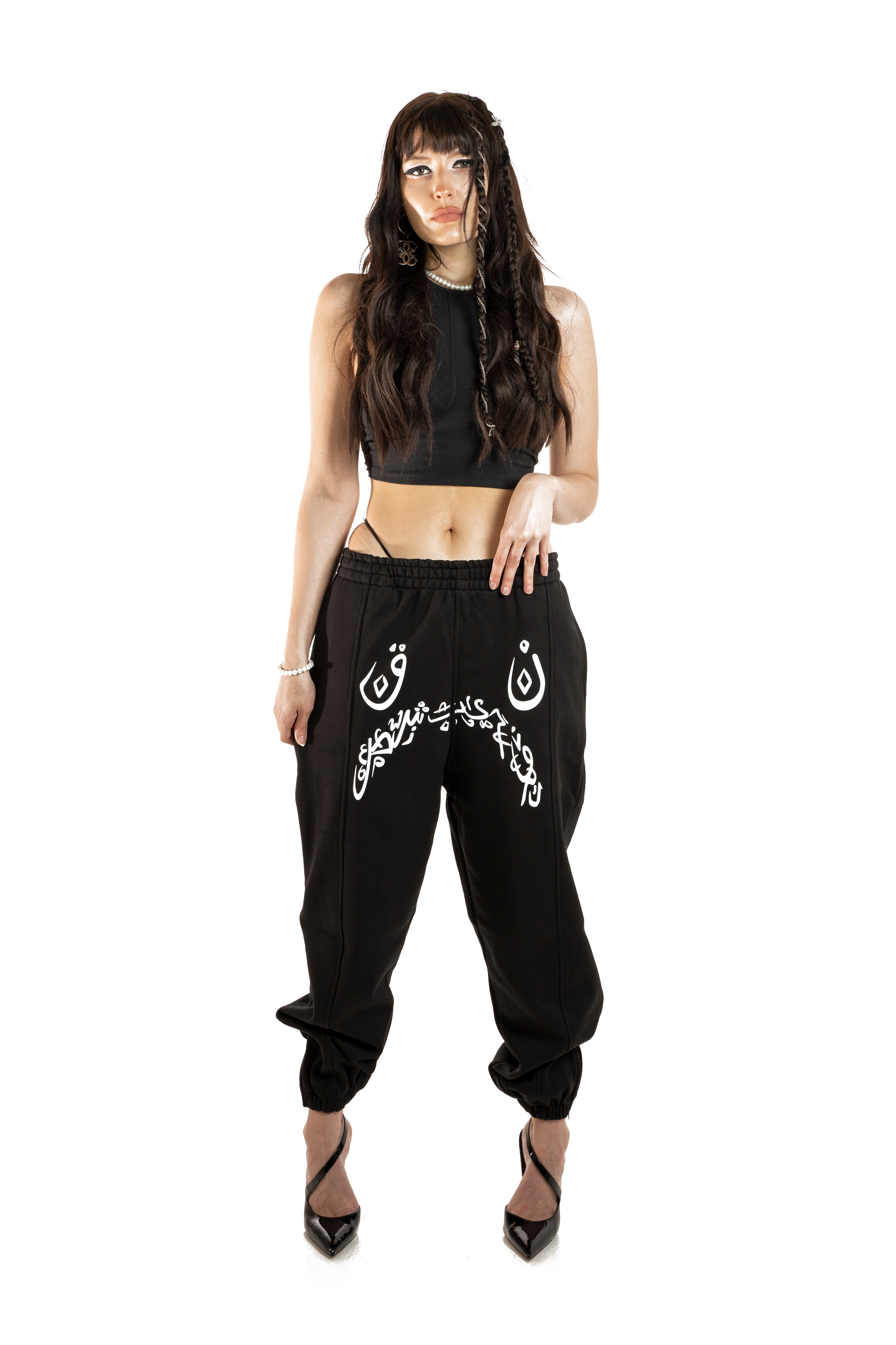 Vento Clothing – wholesale Lounge Sweatpants/jogging bottoms – Women's – VENTO SWEATPANTS5