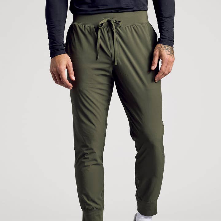 Kelp Active Training Joggers for wholesale by True Classic