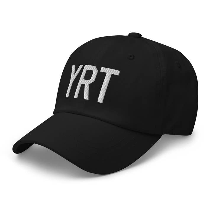 Casquette classique de baseball YRT Rankin Inlet Nunavut pour la vente par YHM Designs