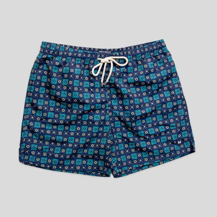 Blommig Marin Baddräkt för wholesale av Custi Mikelo: Men's Clothing & Christmas Gifts