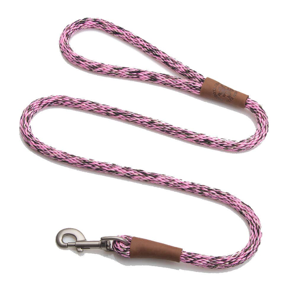 Mendota Pet - Wholesale Pet Leash - Dog - Snap Leash - 1/2" X 6'17