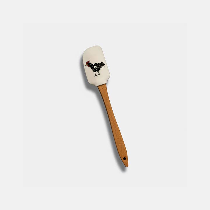 Hitzebeständige Silikonspatel für den Großhandel von Genicook Product LLC