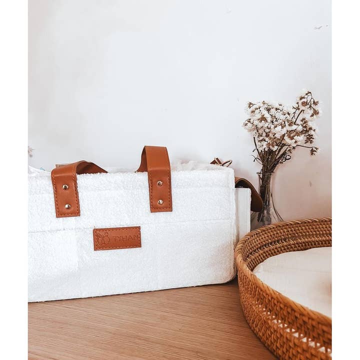 Tyhan - Wholesale Diaper Caddy - Baby - CarryAll Nappy Caddy4