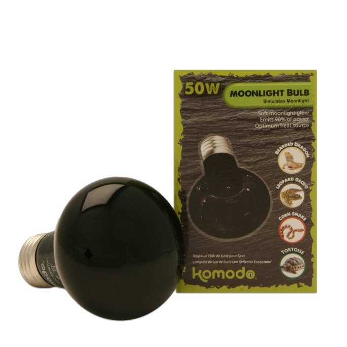 Happy Pet Products Ltd – wholesale Pet toy – Cat/dog – Moonlight Bulb ES 50W