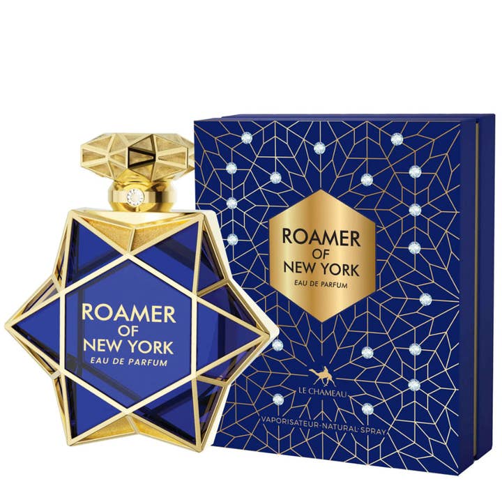 LE CHAMEAU Roamer of New York 85ML EDP per la vendita all'ingrosso da parte di FRAGRANCE WHOLESALE LTD