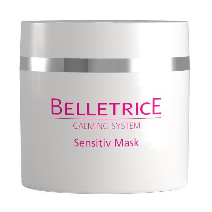 Sensitive mask for wholesale by Belletrice Cosmetics