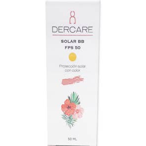 CRÈME BB DERCARE pour la vente par HIGIFAR