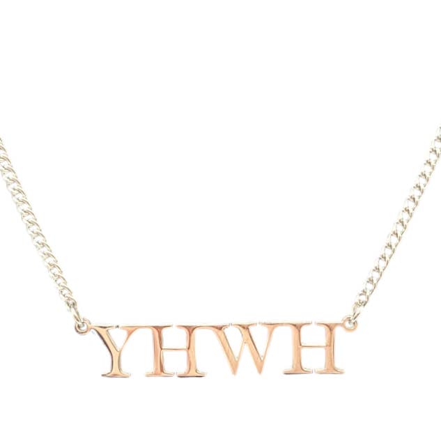 Lamb's Heir - Wholesale Pendant/Charm Necklace - YHWH6