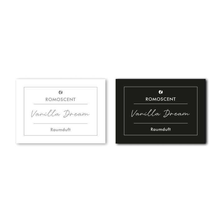 ROEMER WELLNESS - Wholesale Reed Diffuser - ROMOSCENT® Vanilla Dream Room Fragrance11