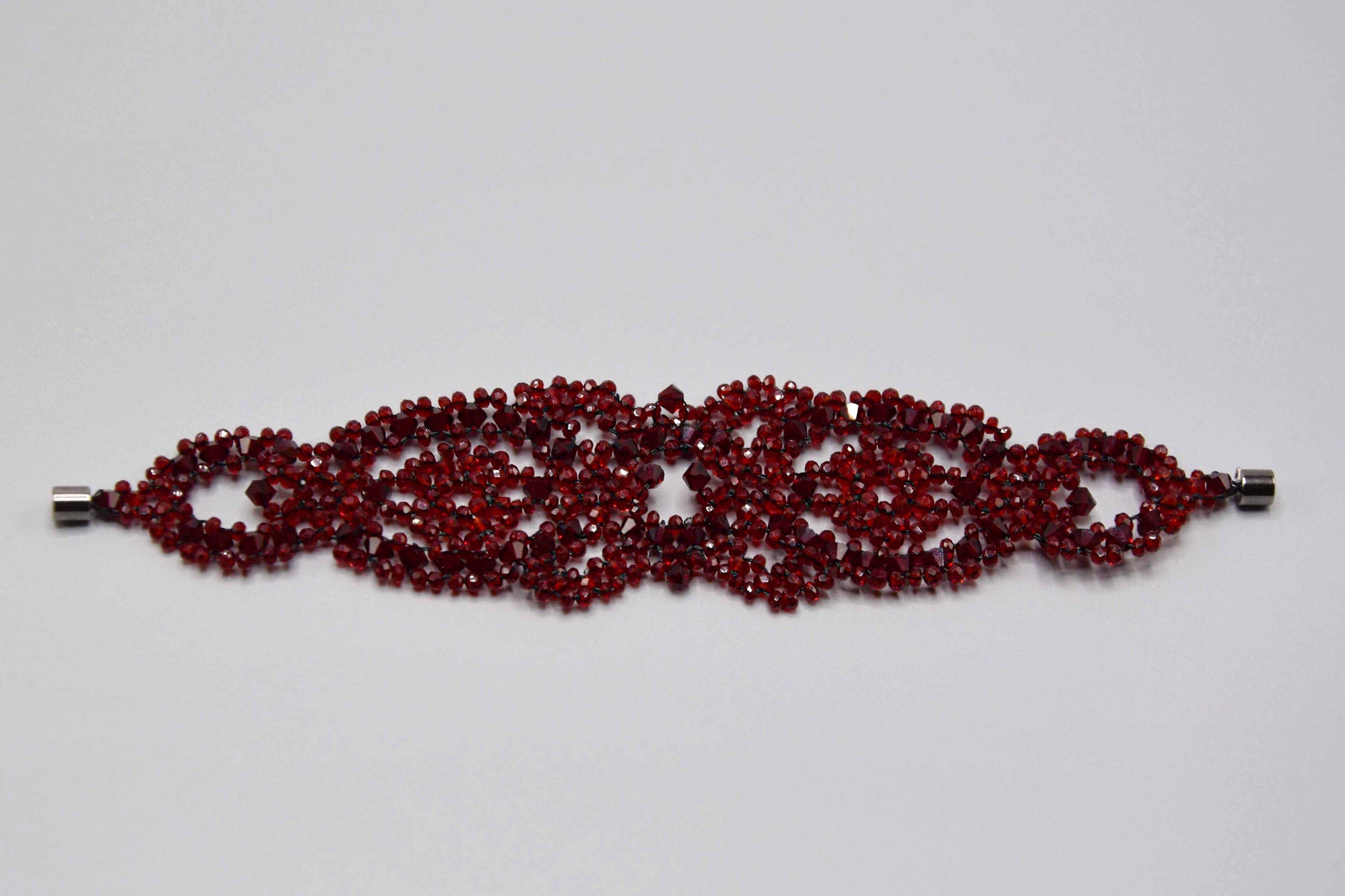 MILLIANNA - Wholesale Cuff Bracelet - Giulia Cuff8