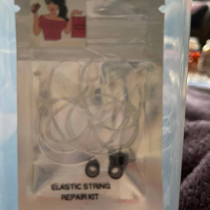 Hair Topper Elastic Replacement Kit for wholesale by Apex Nails and Hair