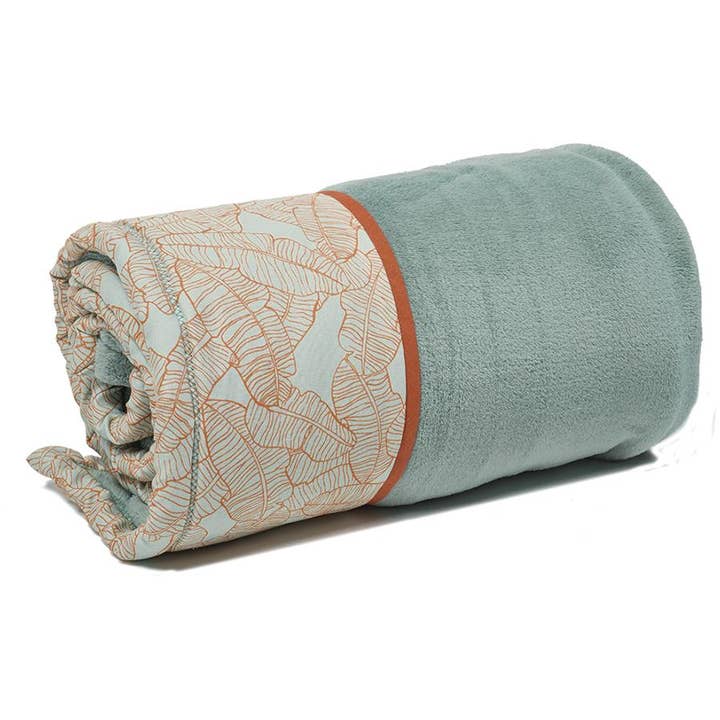 Jungle - Stor grön filt för wholesale av Jeux d'enfants