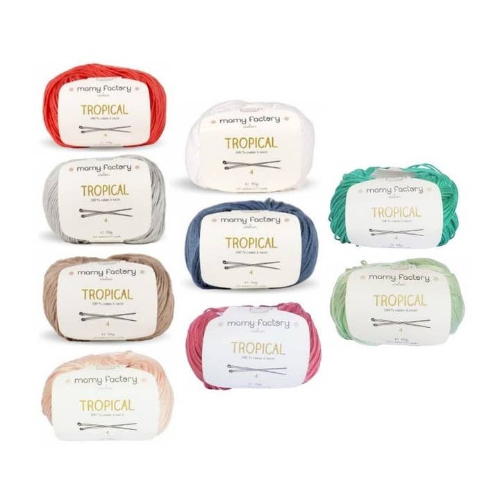 Wool Tropical - 9 Colors for wholesale by Mamy Factory