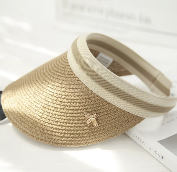 DEZZY'S - Wholesale Visor - Women's - Bae caption2