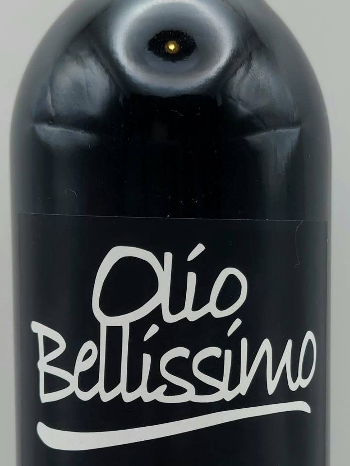 Bosbessen balsamico azijn voor wholesale door Olio Bellissimo