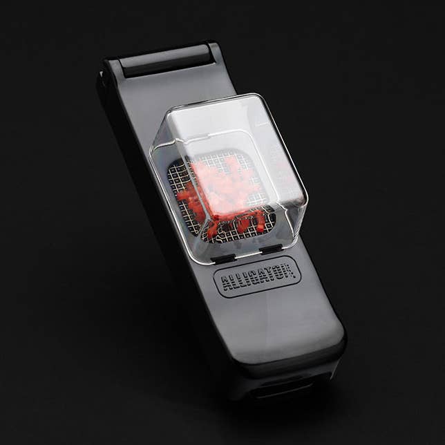 303 | 3080b Alligator Vegetable Chopper Dicer (black Edition) 3x3 Mm (1/8") for wholesale by Alligator Of Sweden