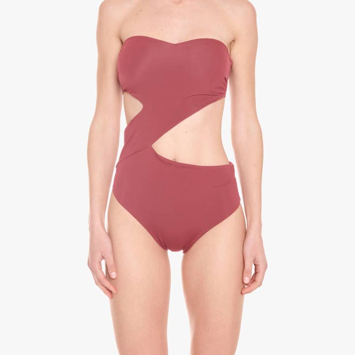 TALULLA | EN DEL för wholesale av Rêve de Rive Swimwear