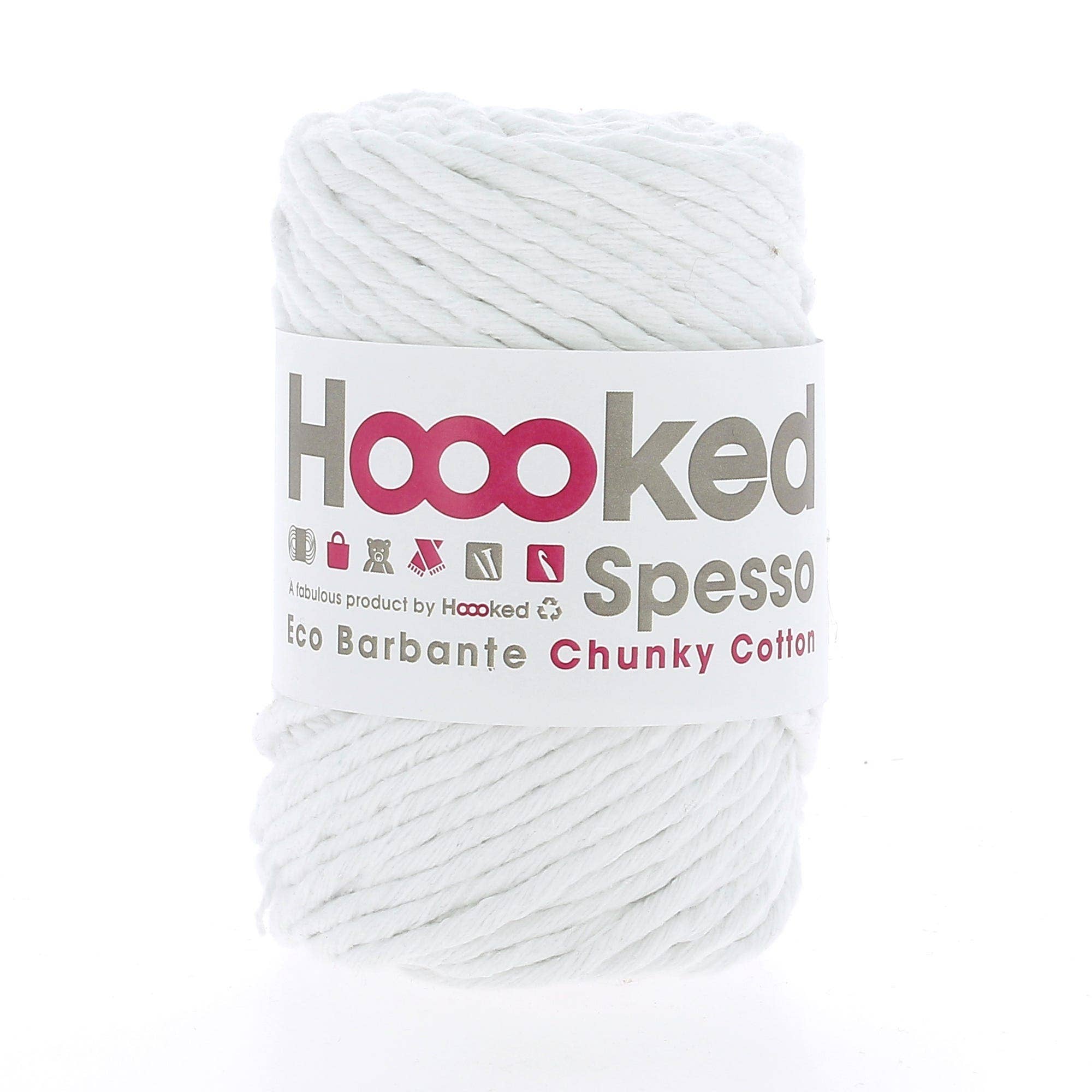 Hoooked Yarns – Fio por atacado – Spesso 200g25