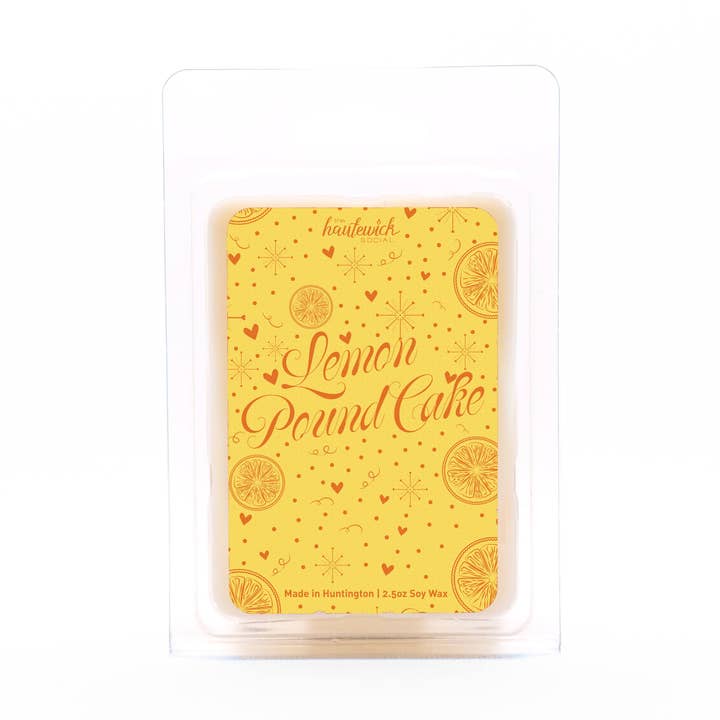 Citroencake Taart Smelt voor wholesale door The Haute Wick Social