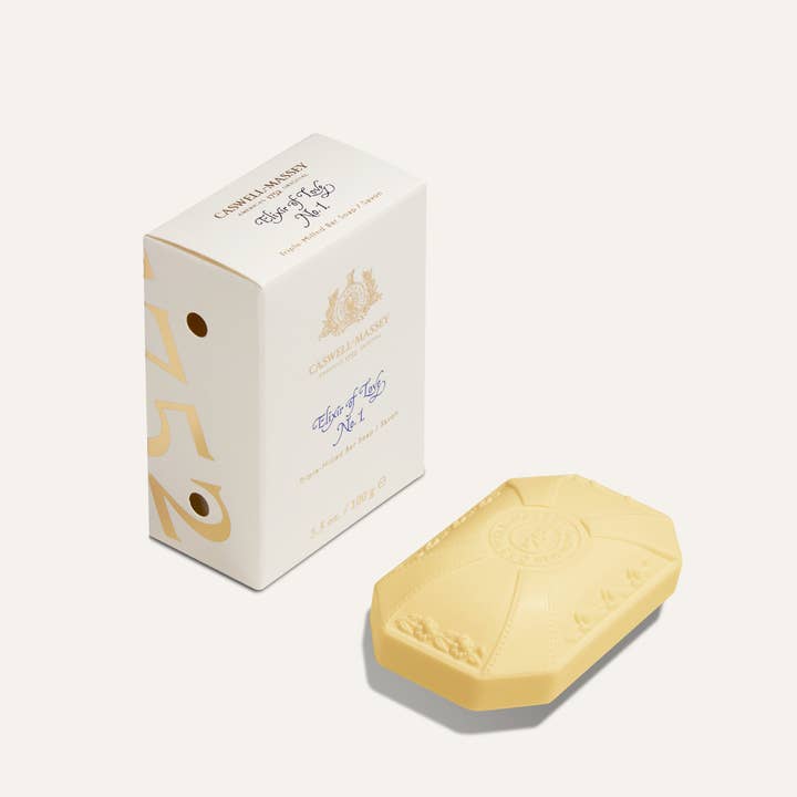 Savon de bar Elixir d'amour pour la vente par Caswell-Massey