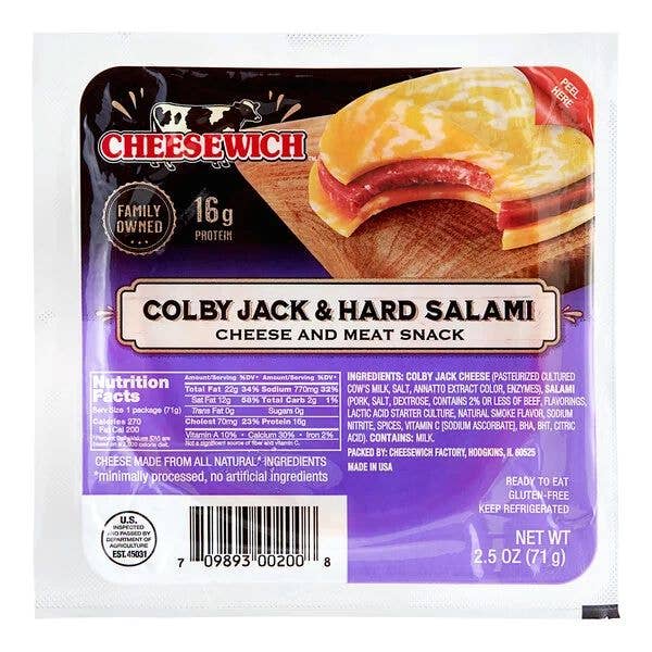 Keystone Cheese - Vente Fromages - Cheesewiches3