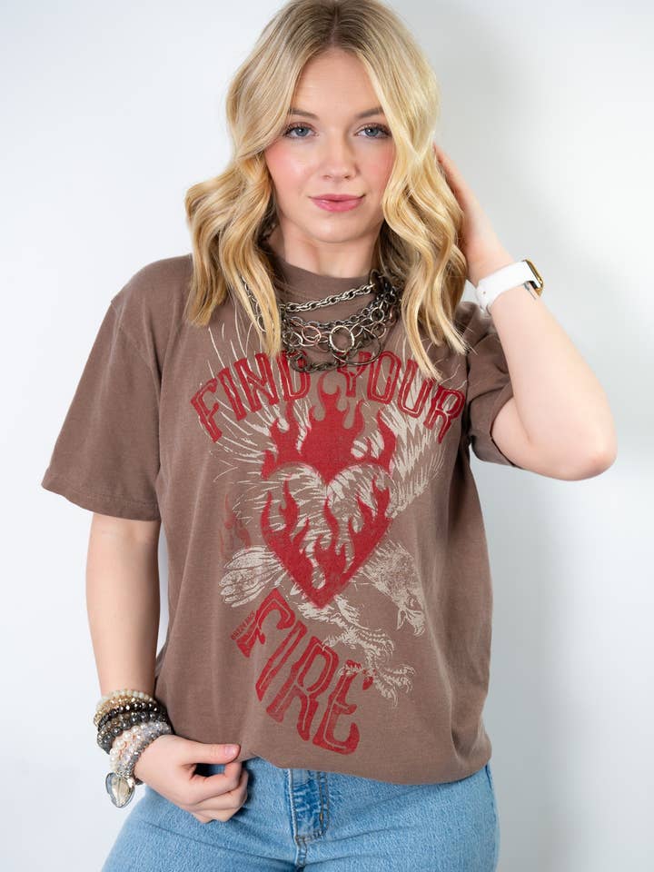 Find din brand Tee for engroshandel hos One24 Rags