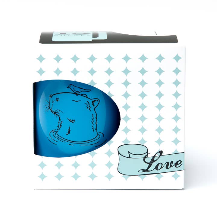 Counter Couture - Wholesale Coffee Mug - Capybara Coffee Mug