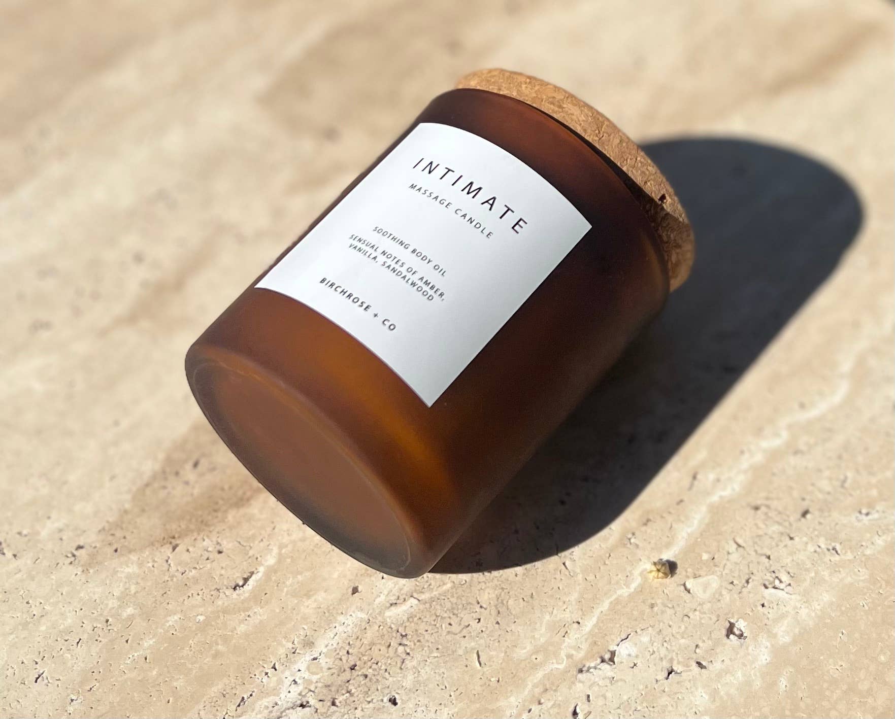 Birchrose + Co. – wholesale Massage oil/gel – Intimate Massage Candle to Body Oil