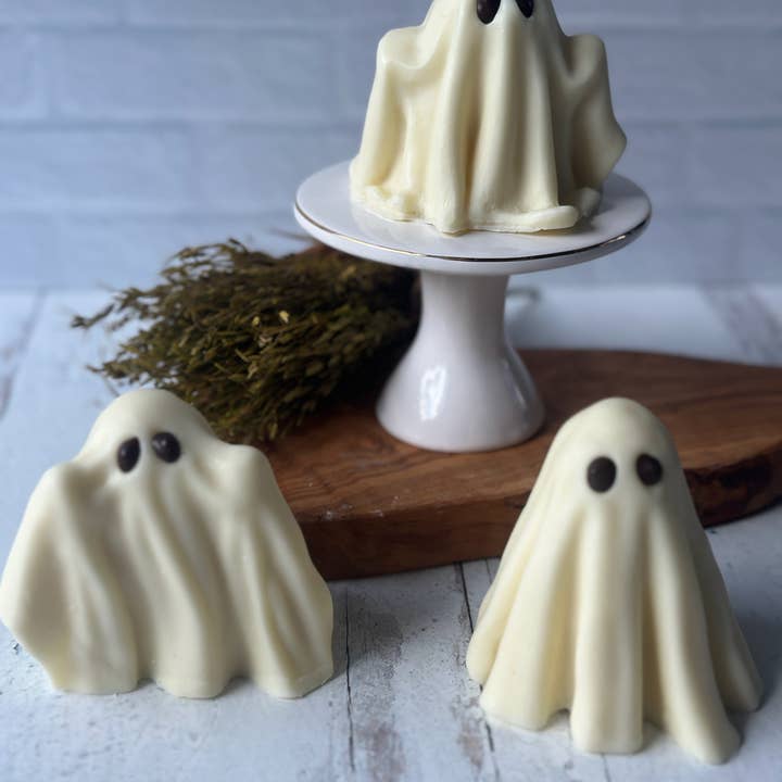 Chocolates Unlimited by Denise - Wholesale Chocolate - Ghost Chocolates3