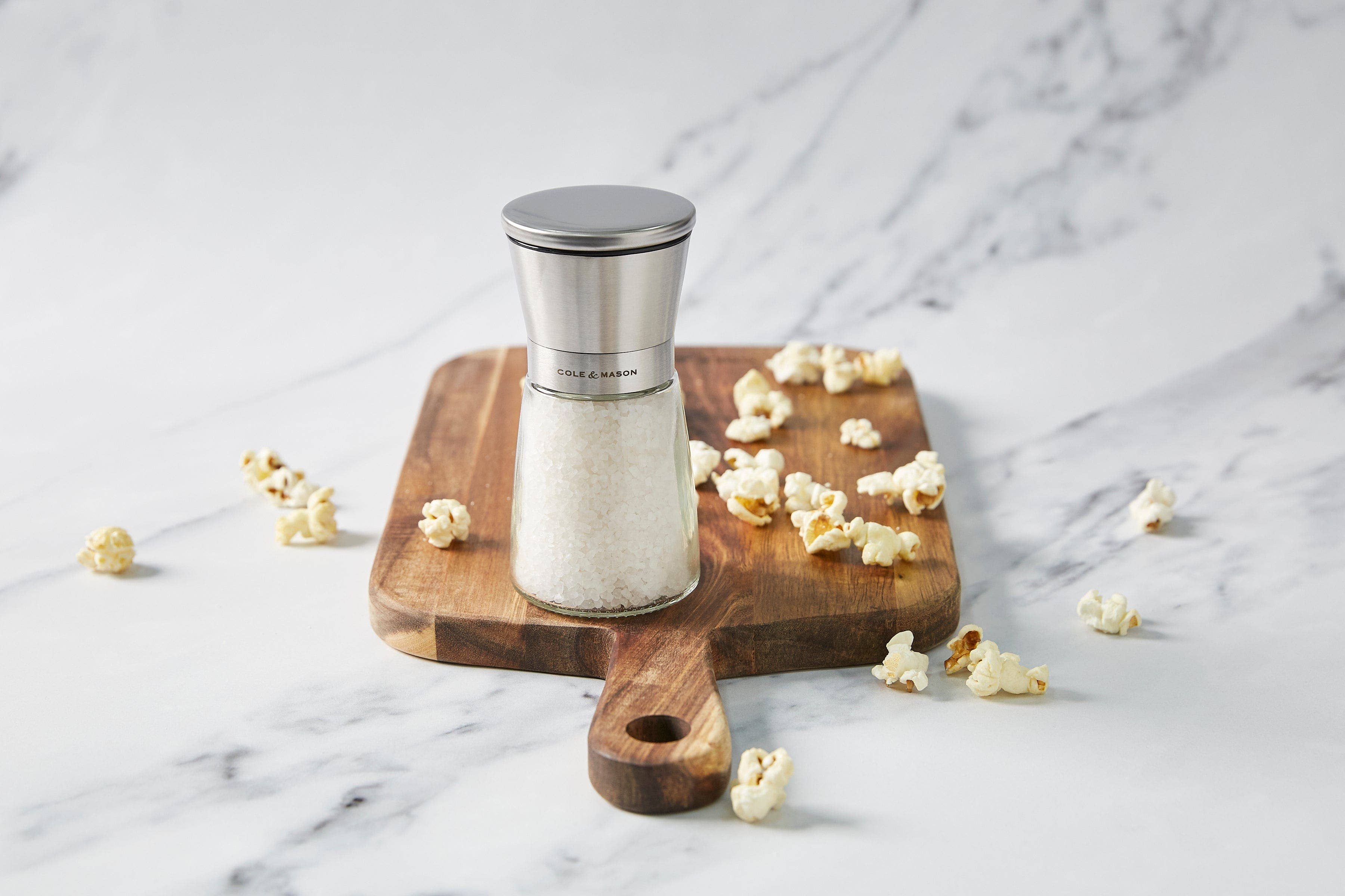 DKHB [Zyliss, Cole & Mason, Swissmar, AdHoc, Ken Hom] - Wholesale Salt Mill - Cole & Mason Sunderland 5.5" Inverta Salt Mill1