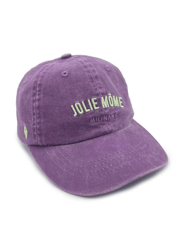 Casquette délavée enfant - COLETTE for wholesale by Milinane