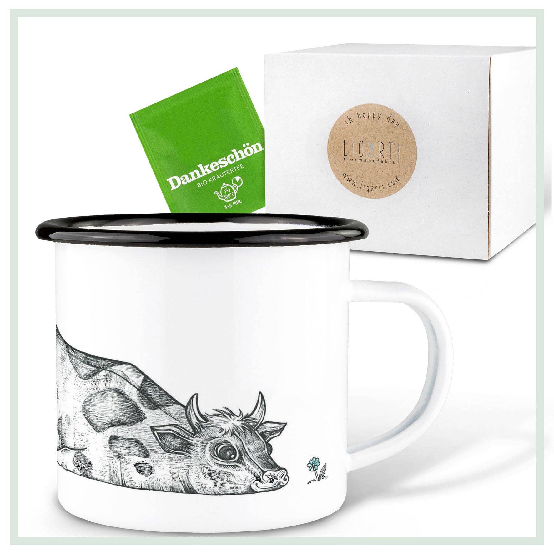 LIGARTI - Wholesale Coffee Mug - Enamel mug – Rita2