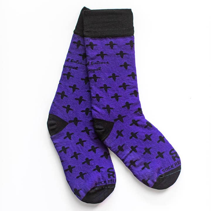Sock Religious - Wholesale Socks - Unisex - Lent Adult Socks