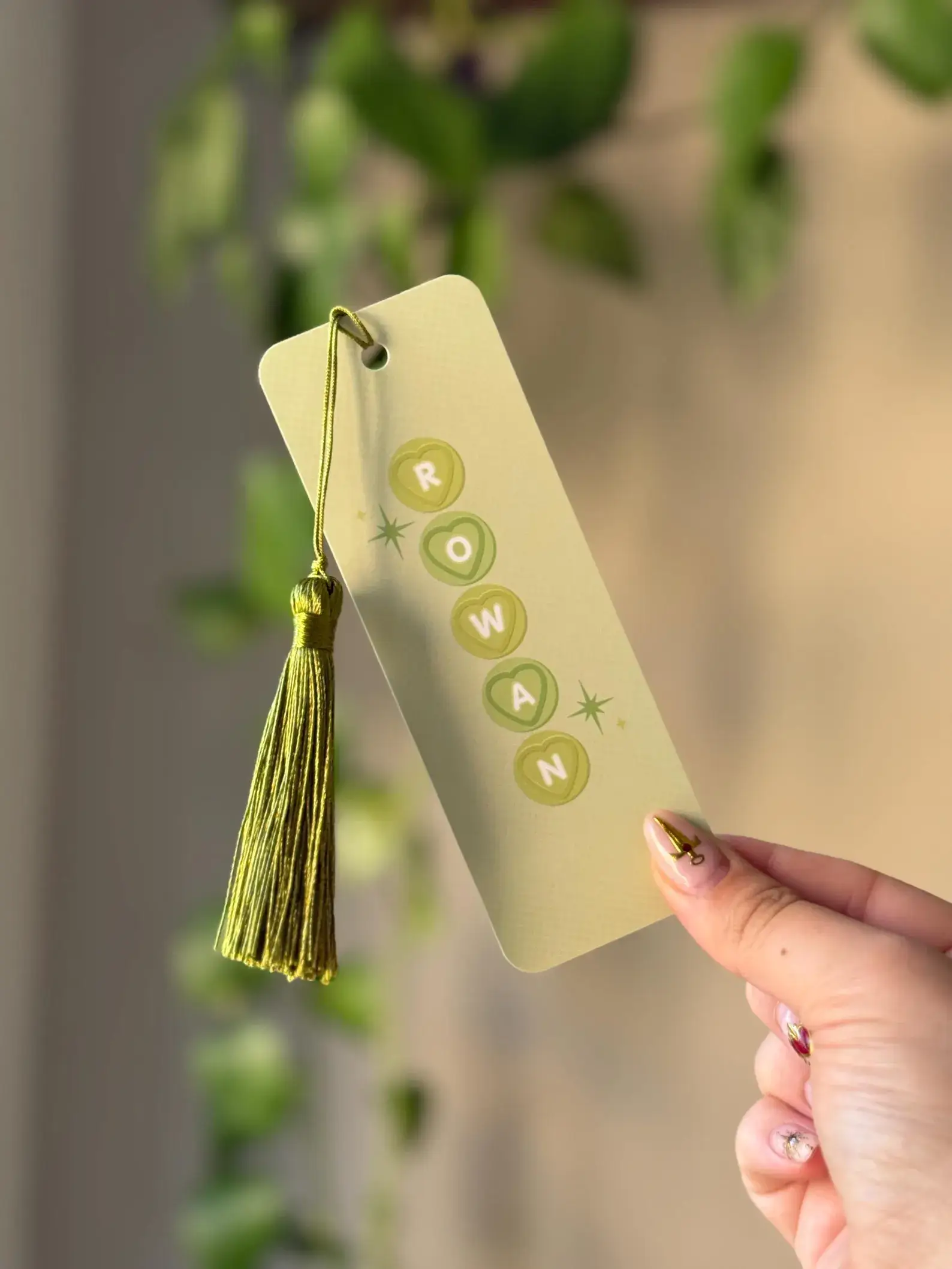 Good Girls Book Club - Venta al por mayor Marcapáginas - Marcapáginas de Rowan, Marcapáginas de Trono de Cristal, Novio de Libro1