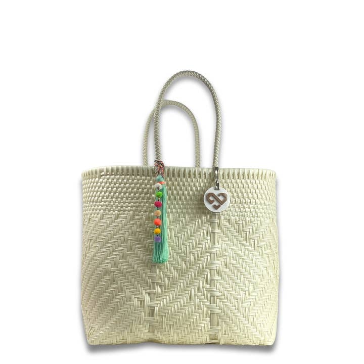 MV Tassel Menthe pour la vente par Maria Victoria