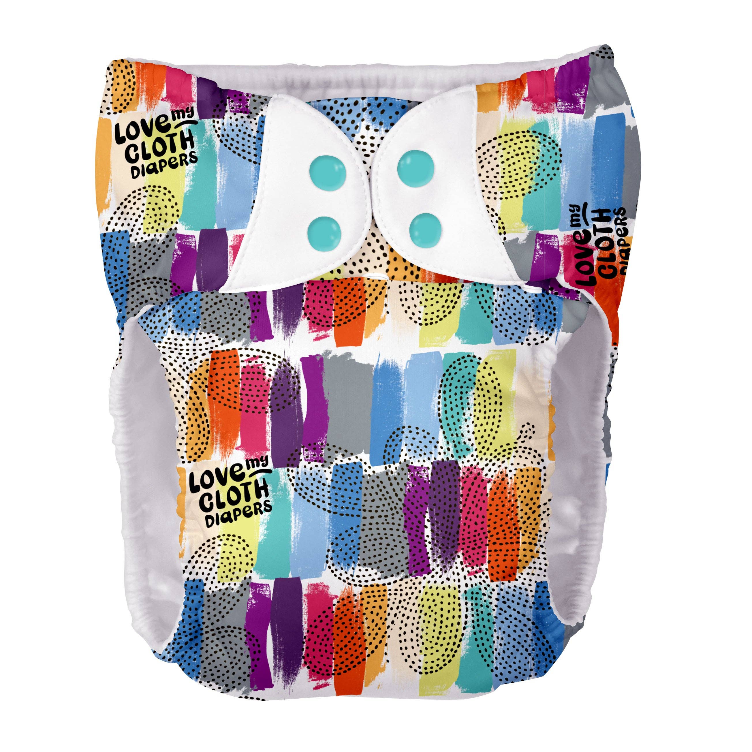 Cotton Babies - Wholesale Diaper (Cloth) - Baby - bumGenius Bigger™ - One-Size Pocket Cloth Diaper - fits 70-120 pounds27