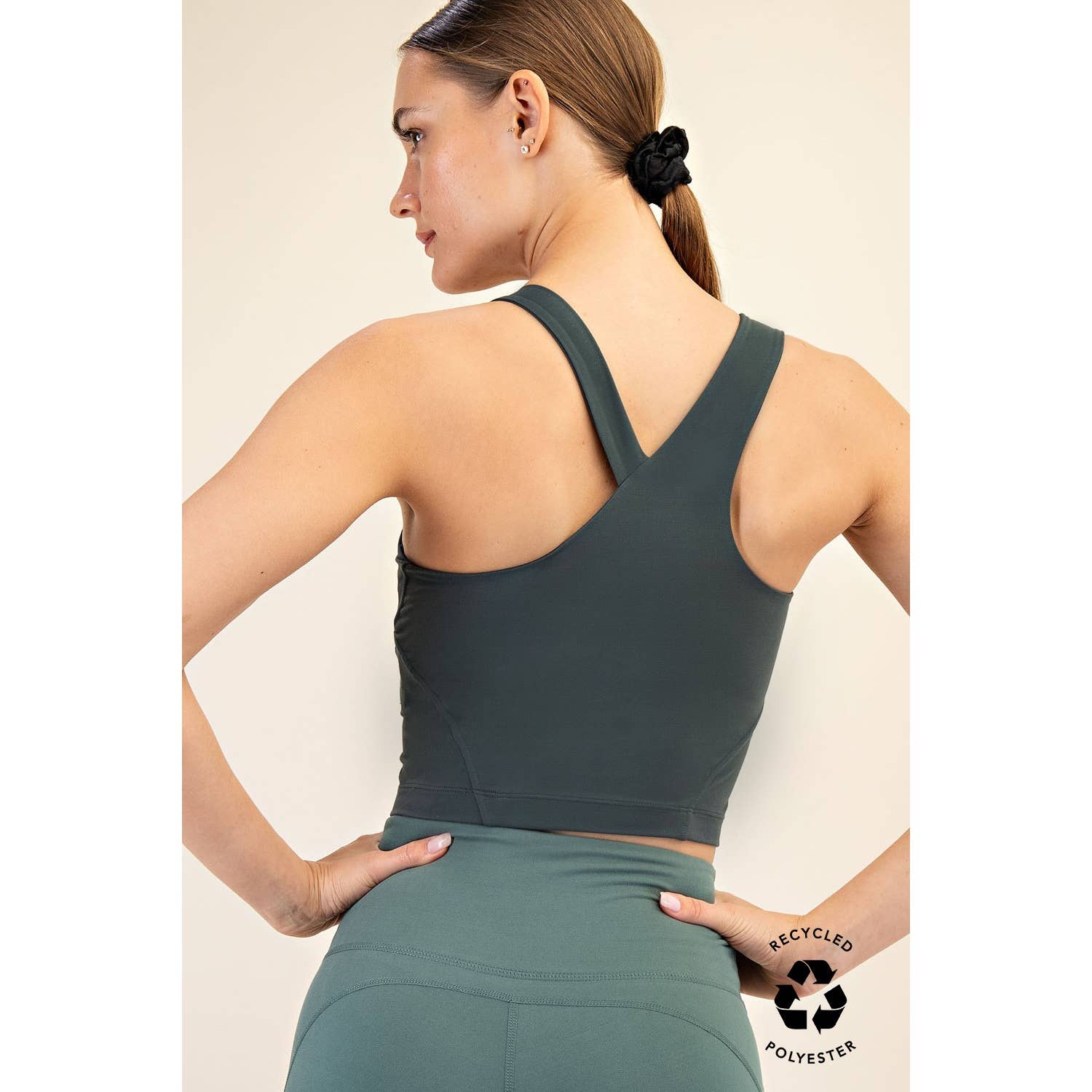 Rae Mode - Vente Haut de sport – femme - HAUT COURT À BRETELLES SANS MANCHES BUTTER6
