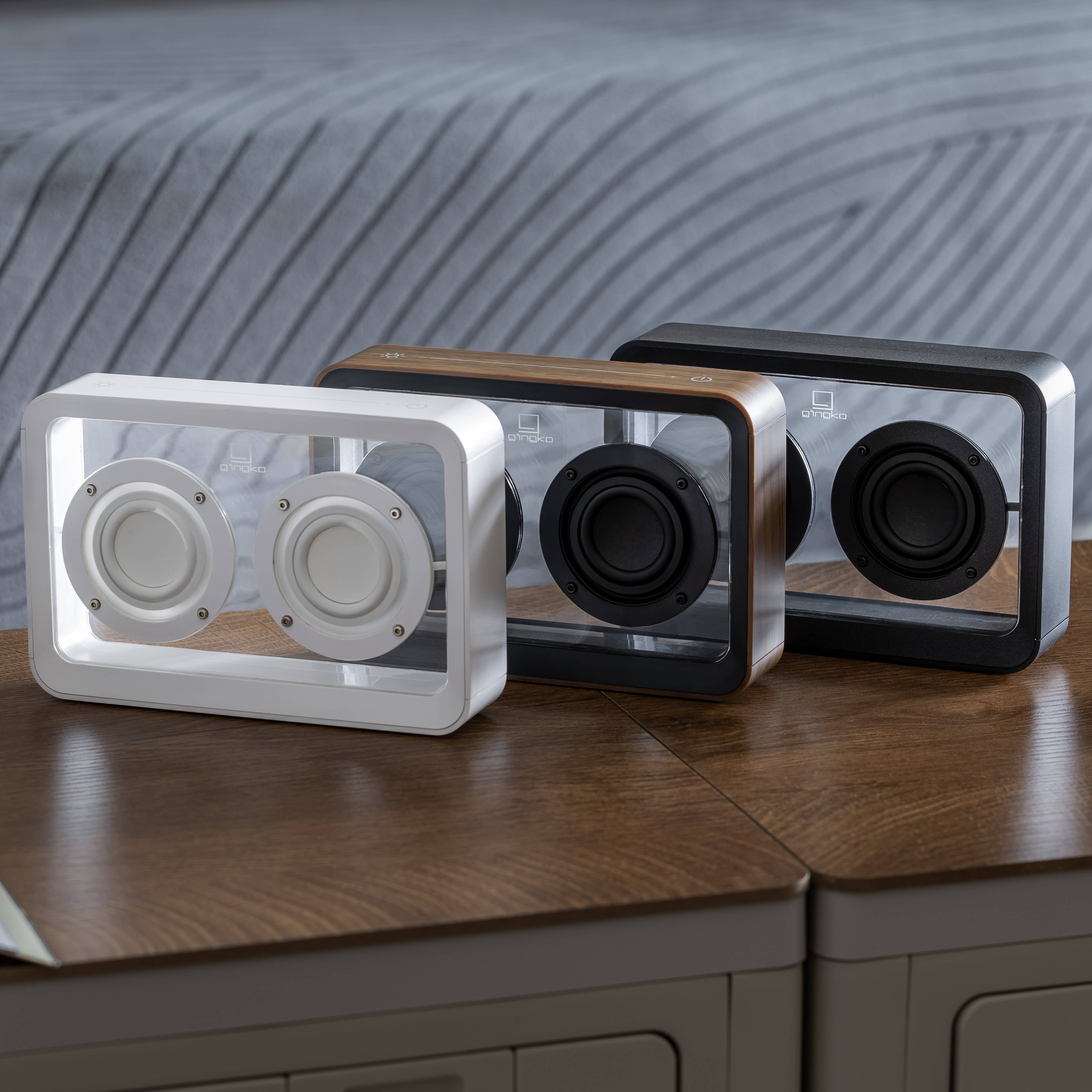 Gingko Design – wholesale Speakers – Mage See-Through Speaker9