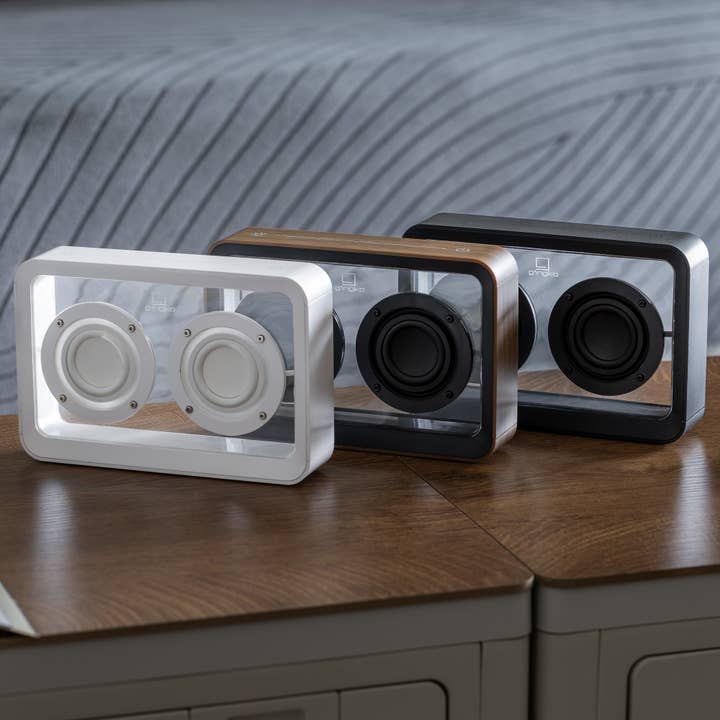 Gingko Design - Wholesale Speakers - Mage See-Through Speaker9