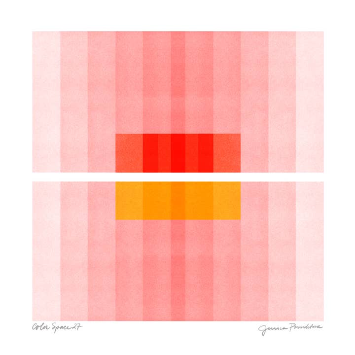 Farverum 27: Hold kærlighed i centrum for engroshandel hos Jessica Poundstone