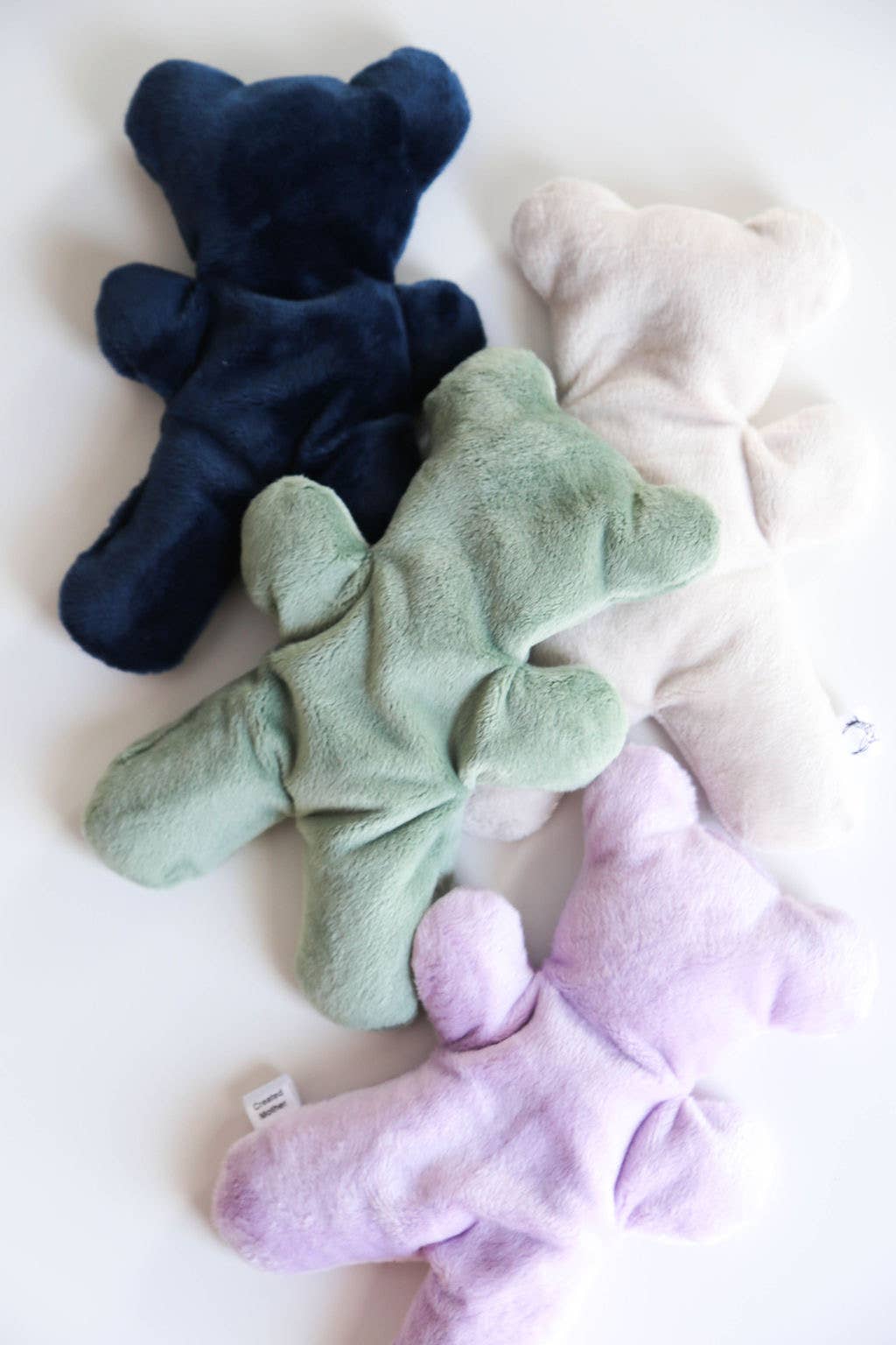 Created Mother - Wholesale Hot/Cold Compress - 12 Assorted: BEAR Hot/Cold Therapy Packs12