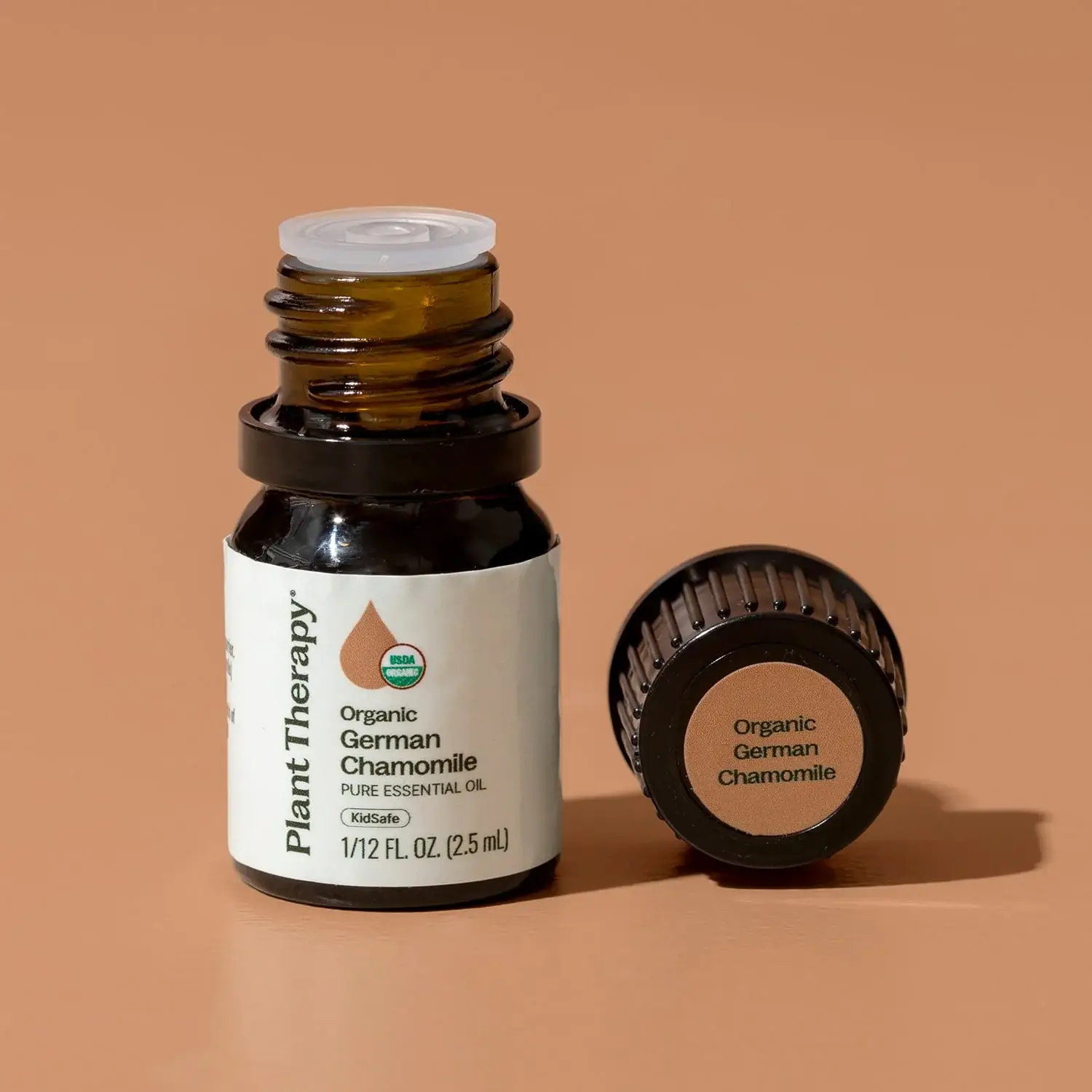 Plant Therapy - Wholesale Essential Oil - Organic German Chamomile Essential Oil 2.5 mL3