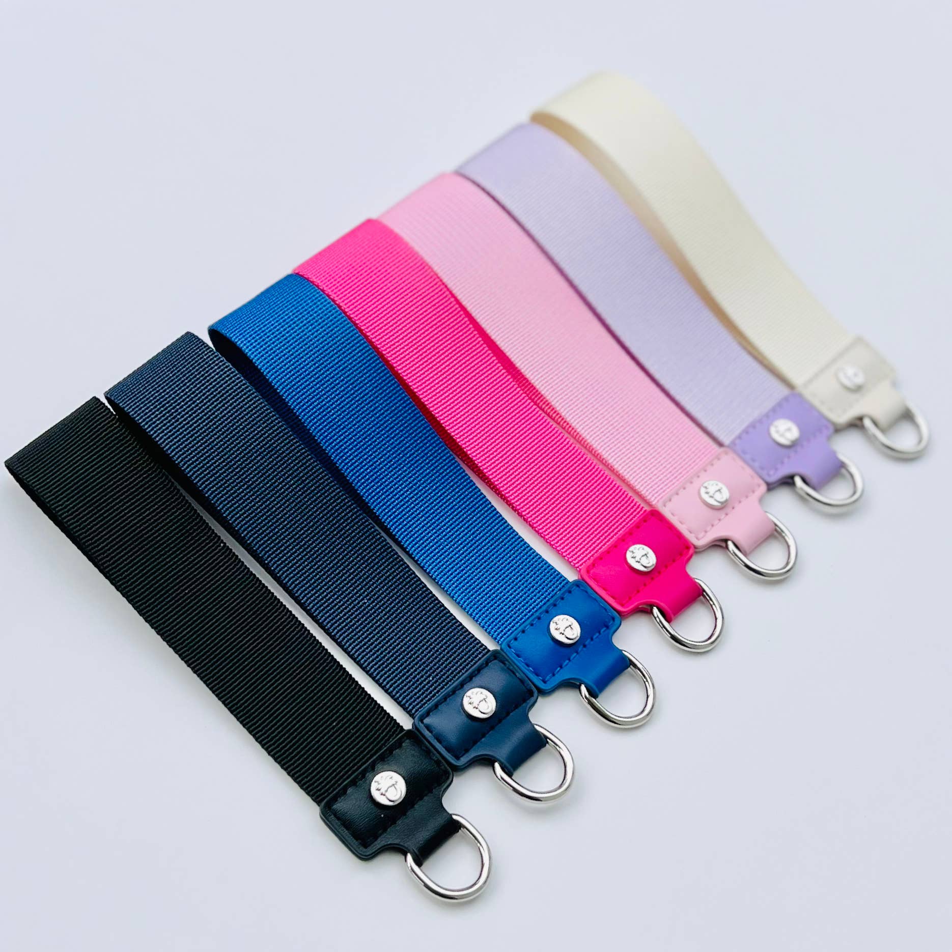 Palmy Pineapple - Wholesale Wristlet - Wristlet Strap | Wrist Loop | Pouch Handle | Wrist Keychain 6